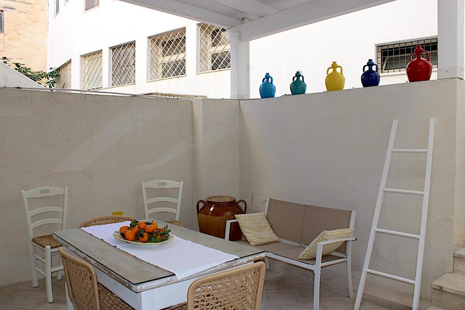 Li Frati Casa Vacanze Lecce Eksteriør billede