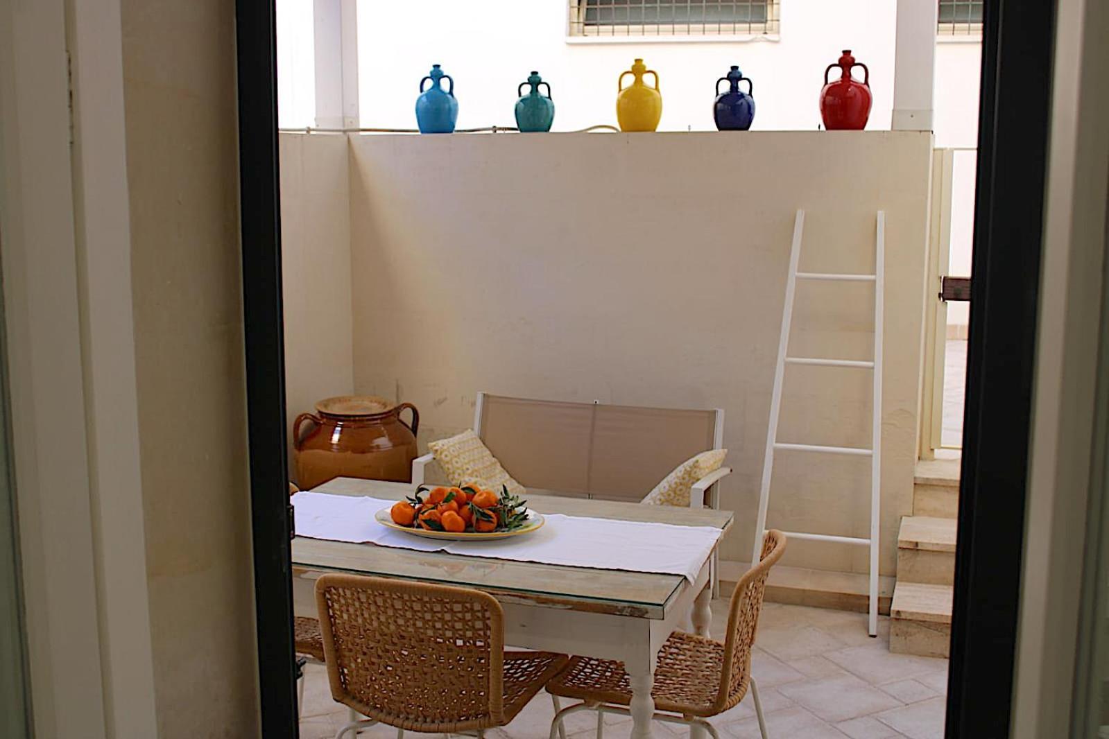 Li Frati Casa Vacanze Lecce Eksteriør billede