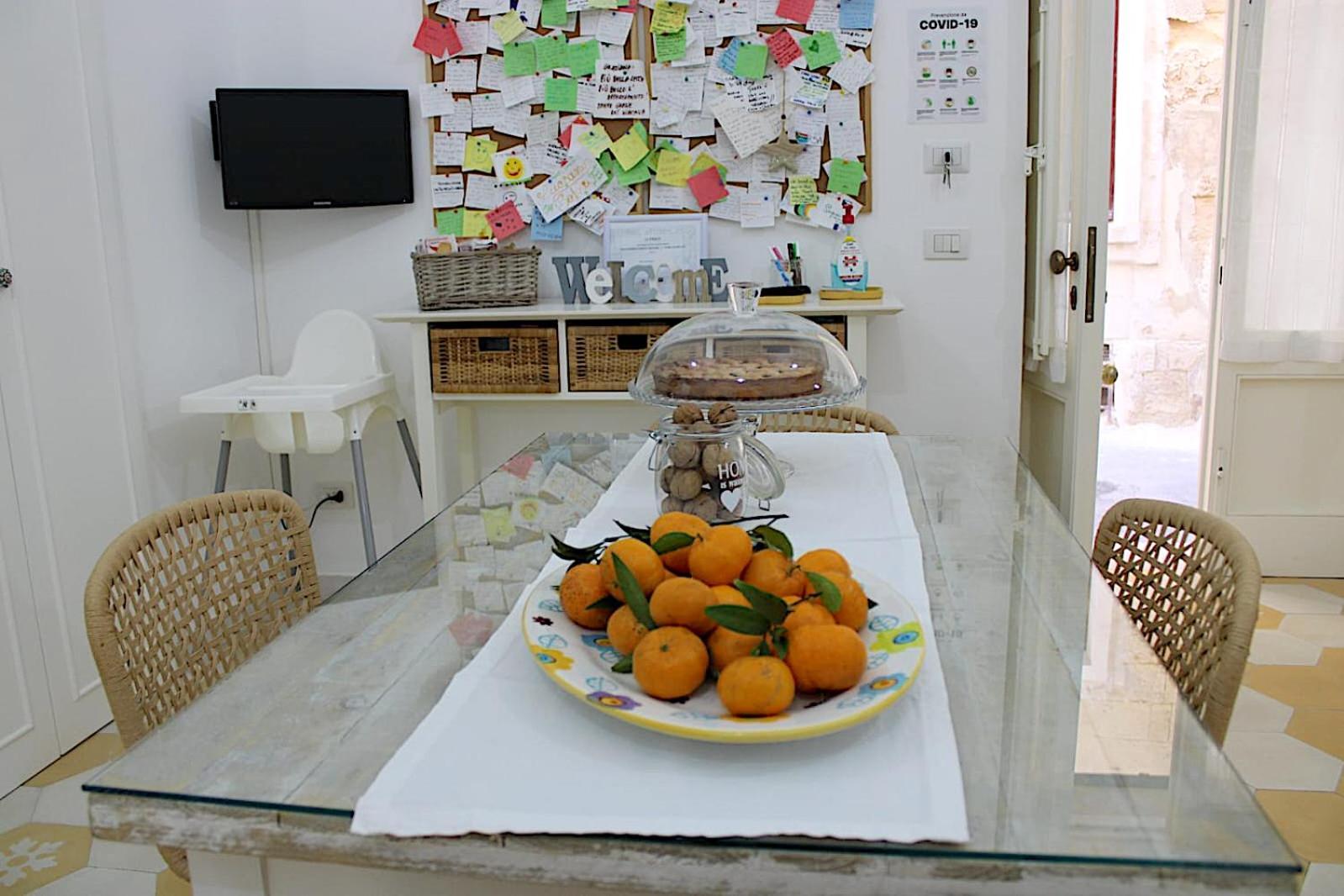 Li Frati Casa Vacanze Lecce Eksteriør billede