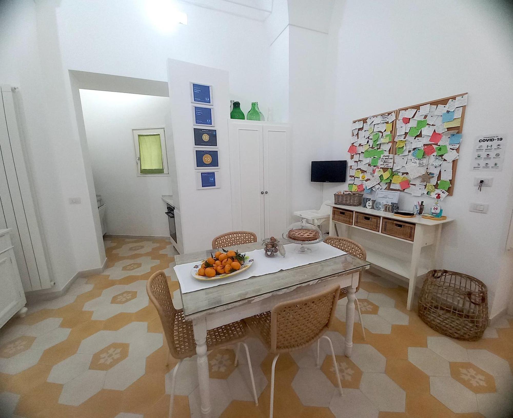 Li Frati Casa Vacanze Lecce Eksteriør billede