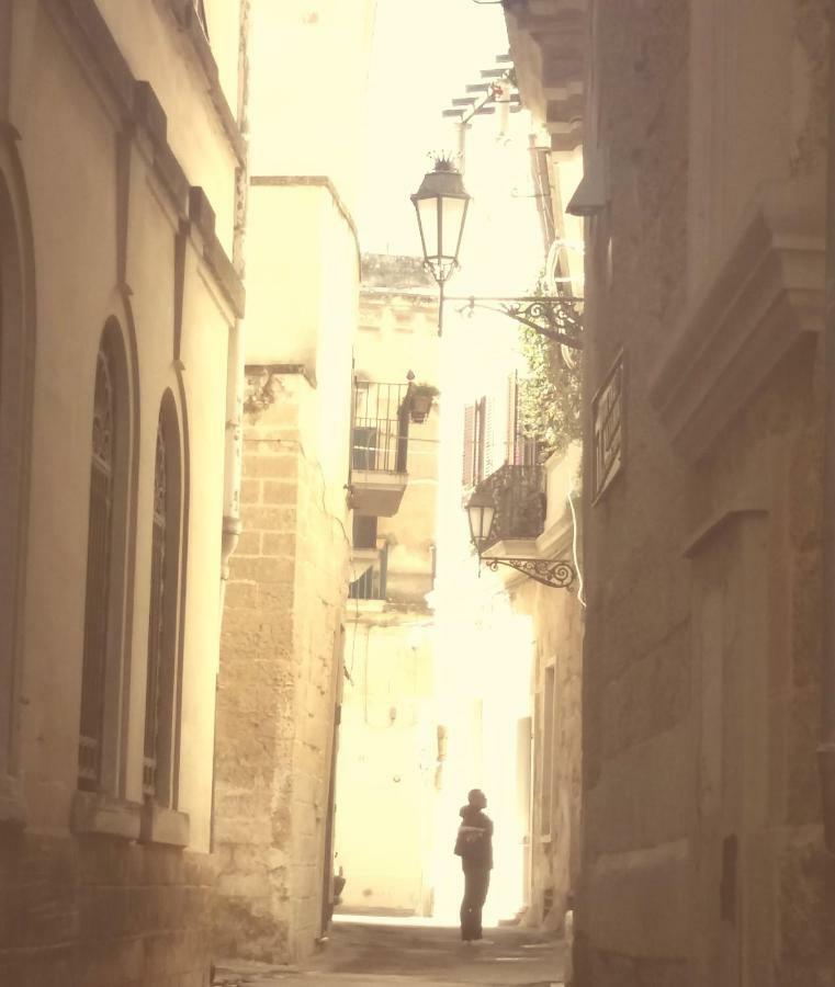 Li Frati Casa Vacanze Lecce Eksteriør billede