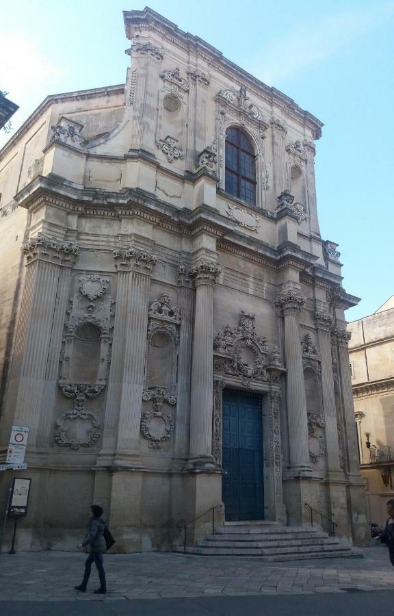 Li Frati Casa Vacanze Lecce Eksteriør billede