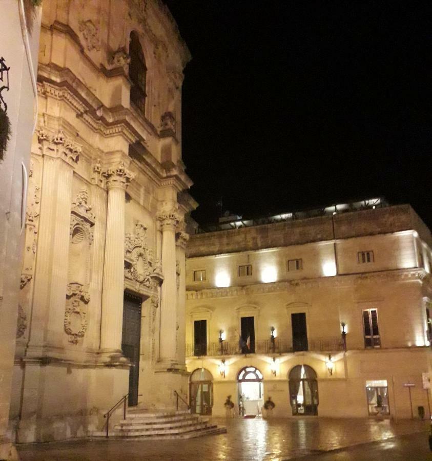 Li Frati Casa Vacanze Lecce Eksteriør billede