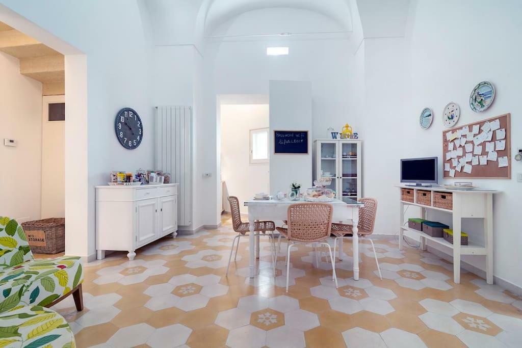 Li Frati Casa Vacanze Lecce Eksteriør billede