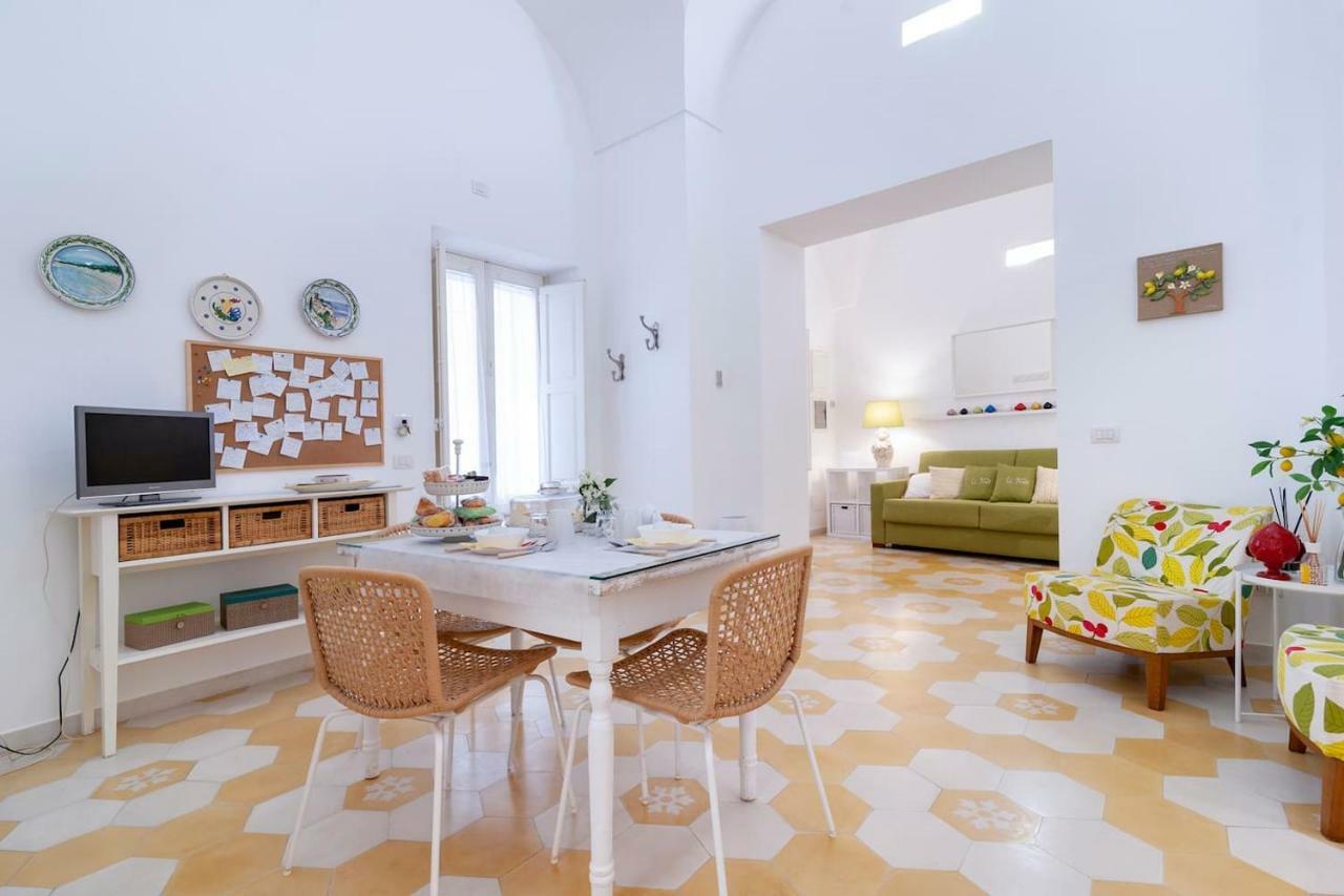 Li Frati Casa Vacanze Lecce Eksteriør billede
