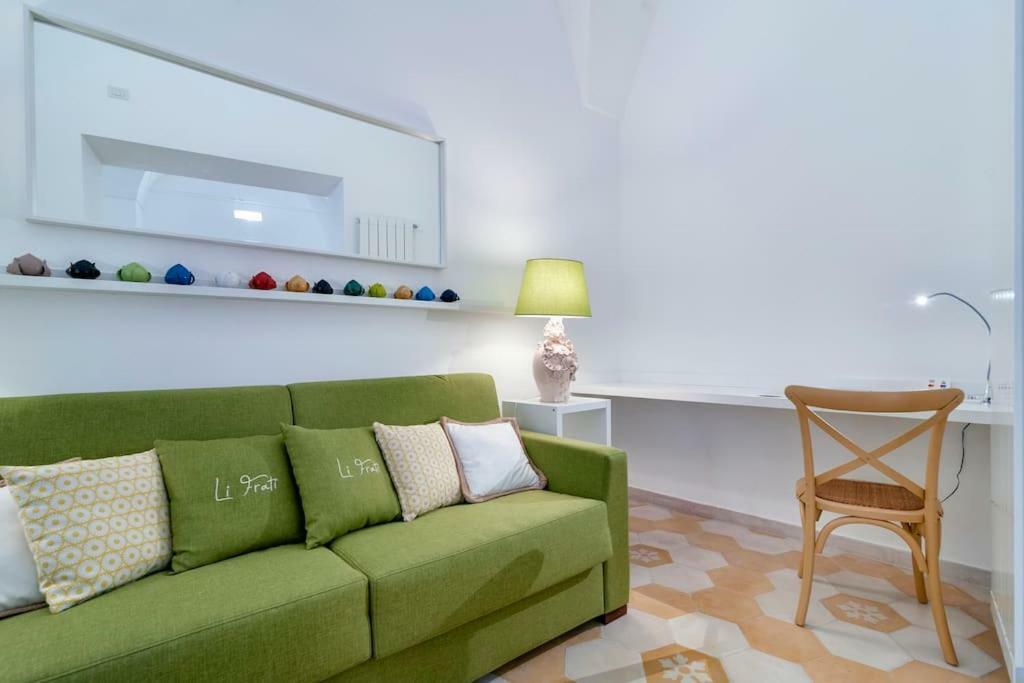 Li Frati Casa Vacanze Lecce Eksteriør billede