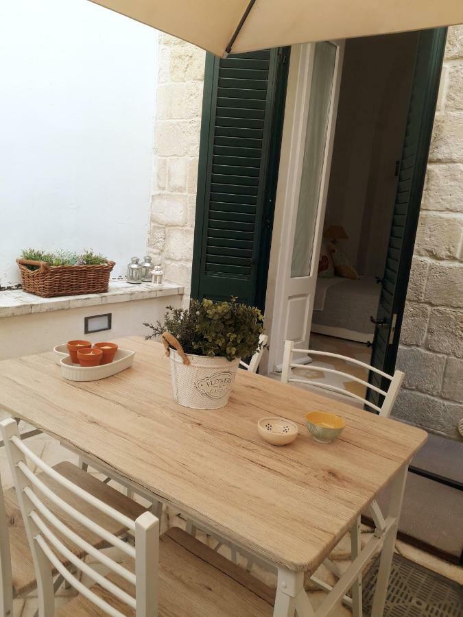 Li Frati Casa Vacanze Lecce Eksteriør billede