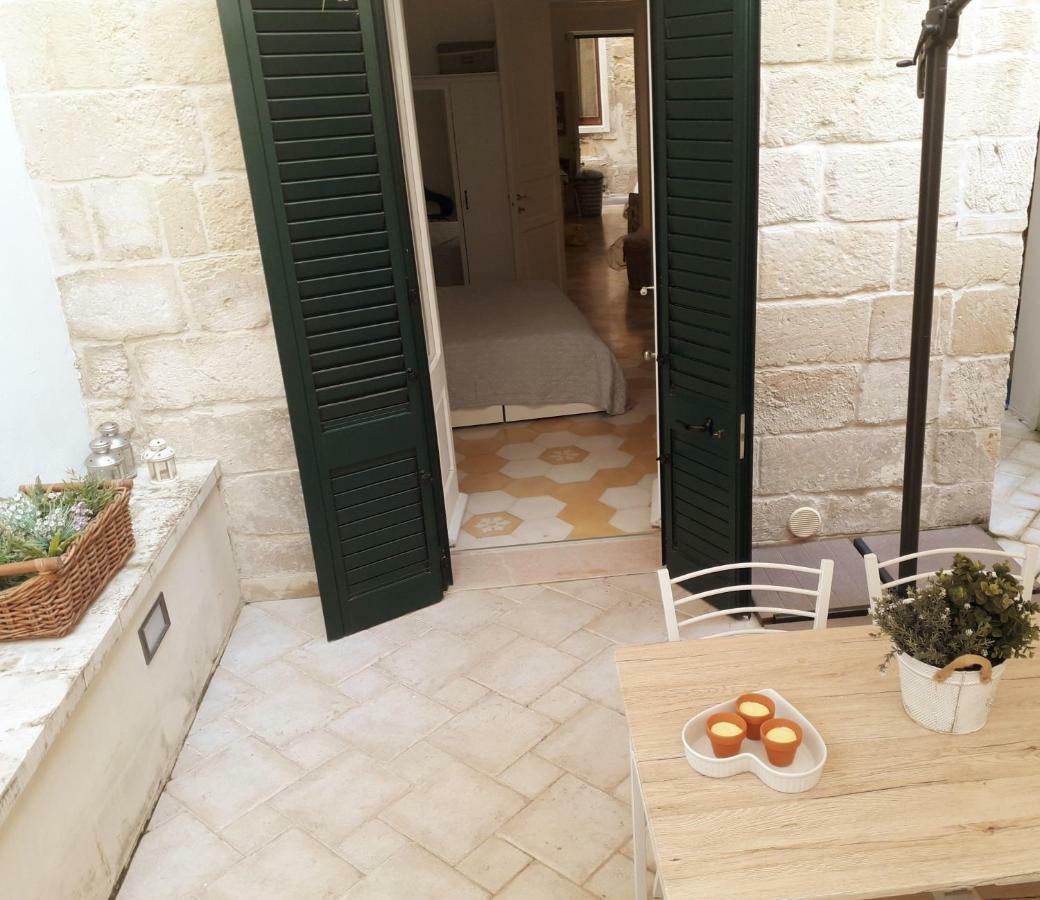 Li Frati Casa Vacanze Lecce Eksteriør billede